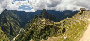 Machu Picchu a un sólo clic