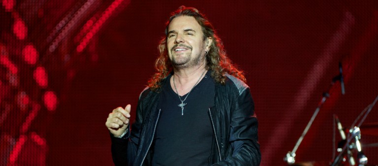 Maná celebra el cumpleaños de Fher con una divertida idea