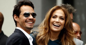 Así nació el amor entre Jennifer López y Marc Anthony