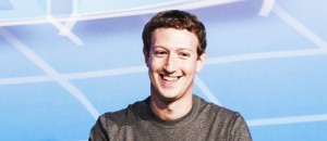 Mark Zuckerberg publica graciosa foto al estilo Star Wars