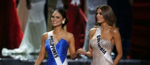 ¿Qué dijeron Miss Colombia y Filipinas luego del error?