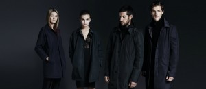 Así luce la primera colección de moda hecha con desechos