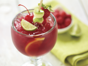 Tragos saludables para disfrutar la Noche Buena 