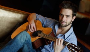 PABLO ALBORÁN NOMINADO POR PRIMERA VEZ A LOS GRAMMY AWARD POR "TERRAL"
