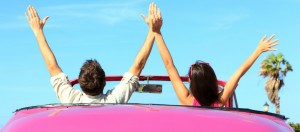 Las 5 cosas que las parejas felices hacen diferente