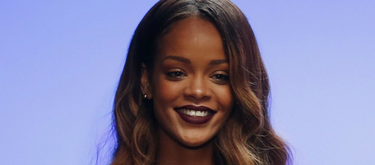 Mujer de la semana: Rihanna