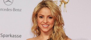 Shakira viaja a Japón por amor