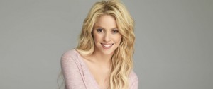 Shakira Felicita a Mark Zuckerberg