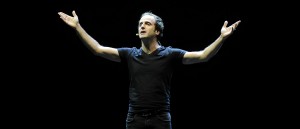 Stefan Kramer sorprende con clásica imitación