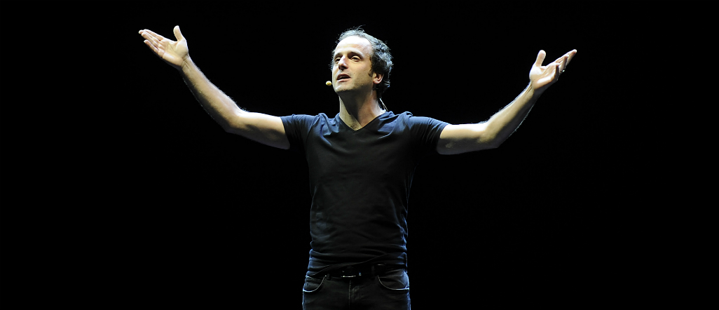 Stefan Kramer sorprende con clásica imitación