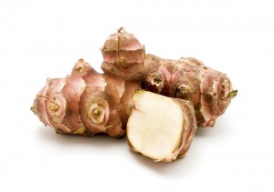 ¿Sabes qué es el topinambur?