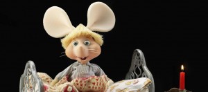 ¿Noel Schajris se parece a Topo Gigio?