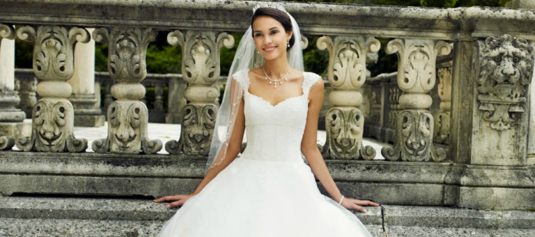 Tu signo determina cómo será tu vestido de novia