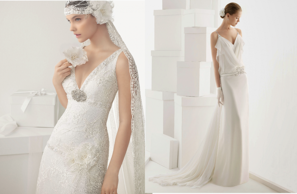 Vestido novia acuario 4