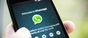Problemas con Whatsapp en Chile