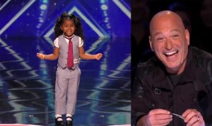 Niña de 5 años enamoró a todos interpretando Frozen