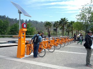 Bike Santiago se amplía en 6 comunas antes de terminar el 2015