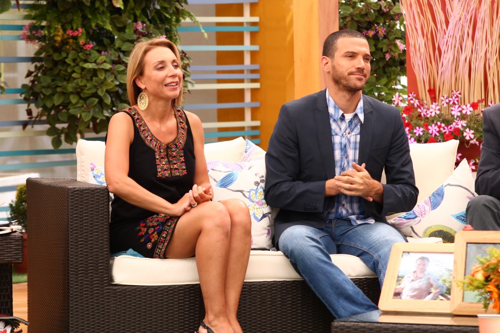 La nueva conducción del Buenos Días a Todos