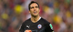 La esposa de Claudio Bravo disfruta sus 8 meses de embarazo