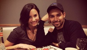Demi Lovato y su eterno enamorado