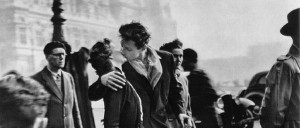 A rebelarse, con besos