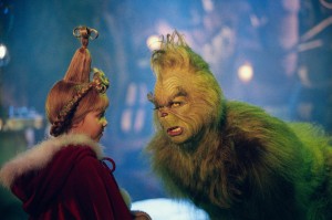 Los protagonistas de "El Grinch", están así actualmente