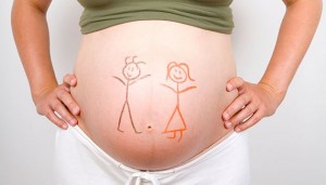 ¿Niño o niña? Cómo saber el sexo de tu bebe