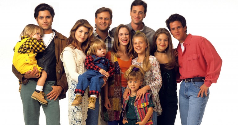 Primer teaser de Full House