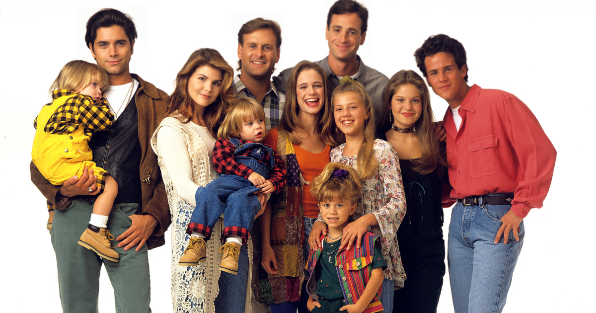 Primer teaser de Full House