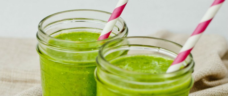 ¡Empieza el 2016 con energía! Gracias a este batido verde