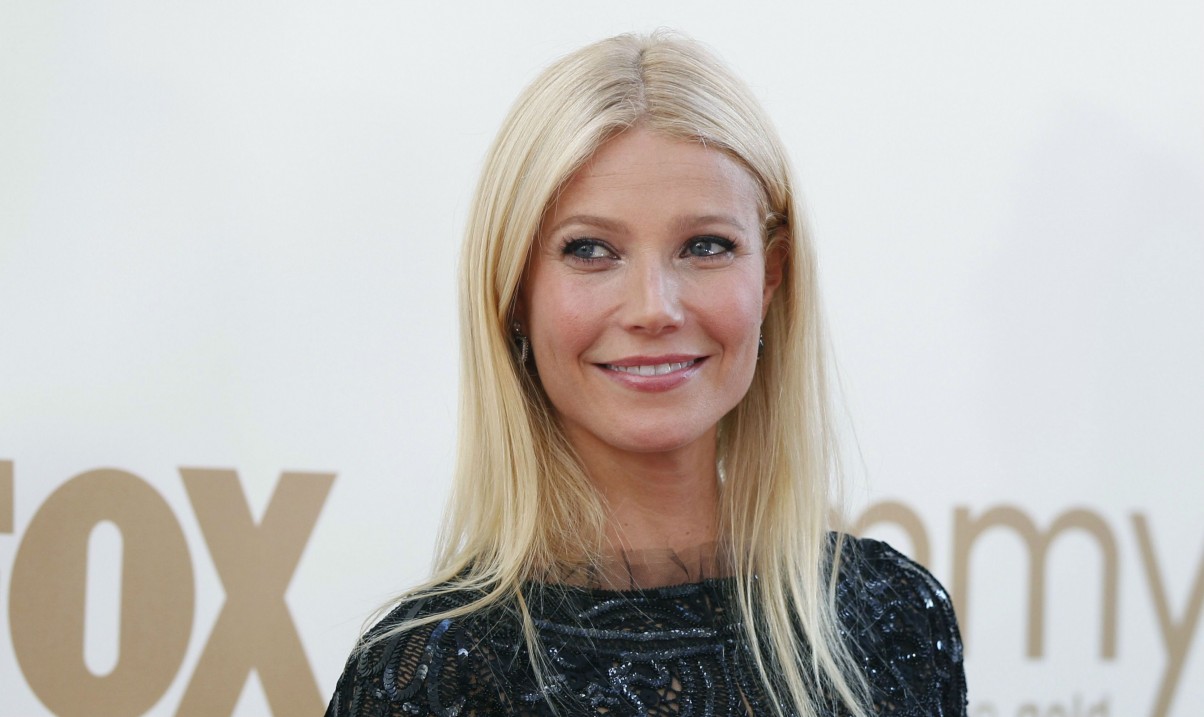 El vestido que Gwyneth Paltrow le guardó especialmente a su hija