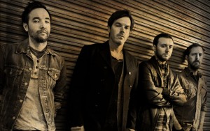 ¡Hoy! Hoobastank en Chile!