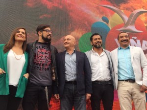 ACTUALIZADO Confirmadas las risas para Viña 2016
