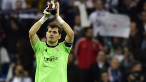 Buenas noticias, Iker Casillas