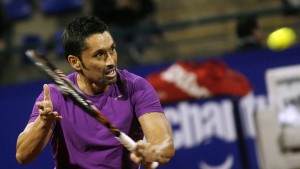 Claudio Bravo saluda a Chino Ríos