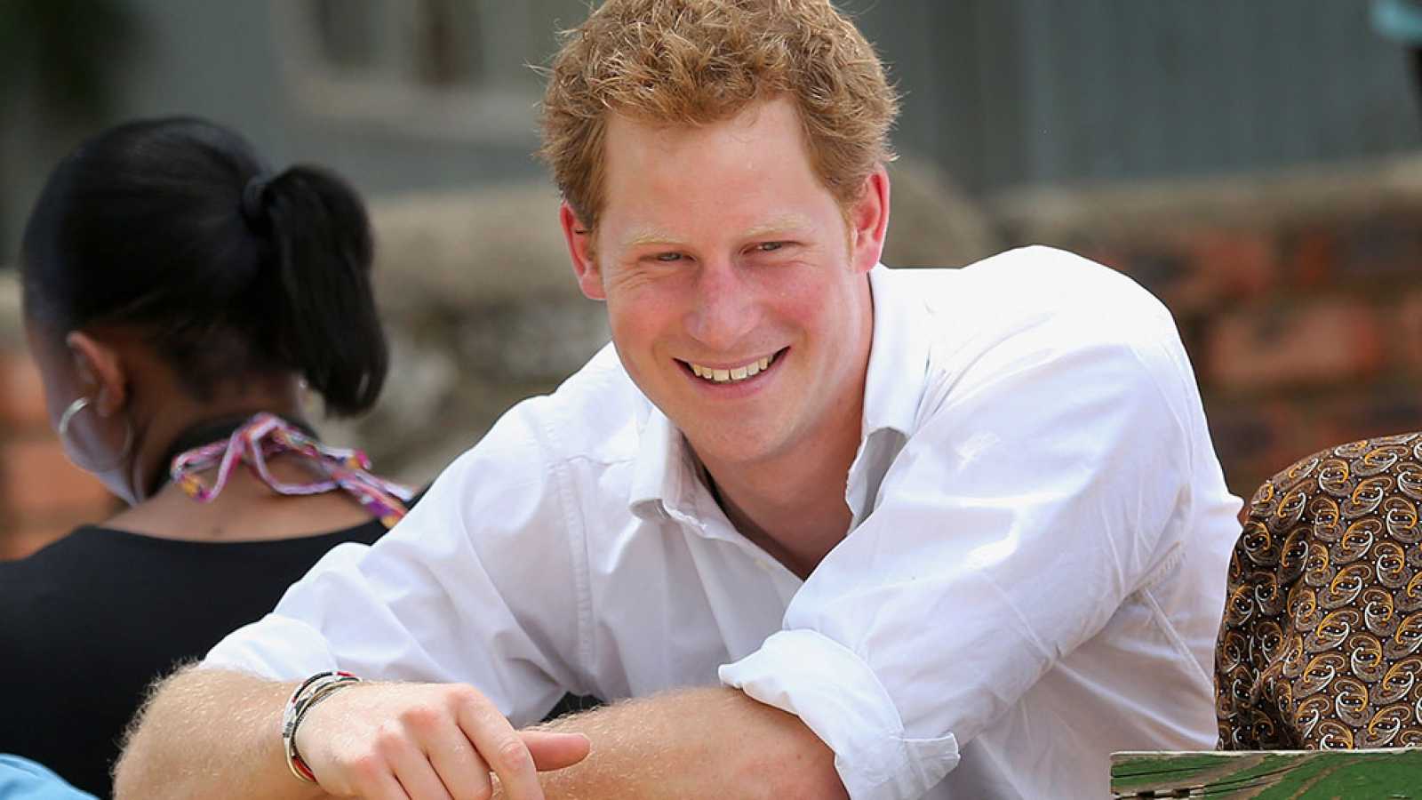 Harry... Te pasaste <3