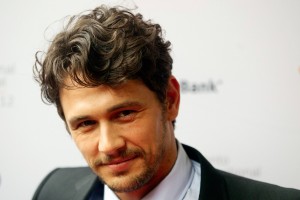 James Franco estrenó su canción "You are mine"
