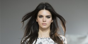 ¡Kendall Jenner tiene una DOBLE!