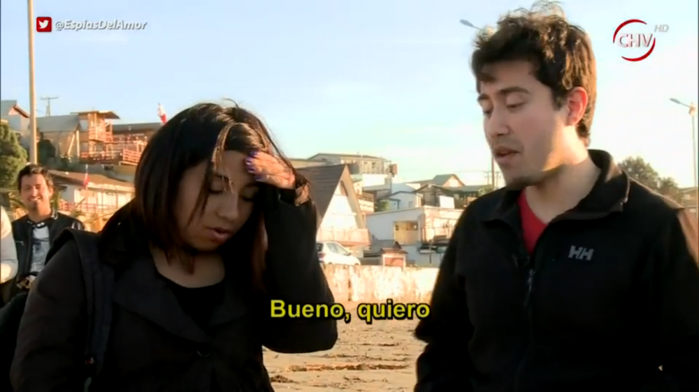 ¡Amamos a Camilo de "Espías del Amor"!