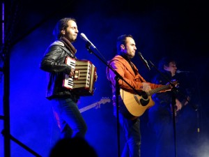 LOS VASQUEZ CELEBRAN 5 AÑOS ¡GANADORES!