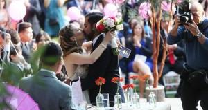 Los matrimonios chilenos que marcaron el 2015