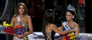 El Chascarro de Miss Universo 2015