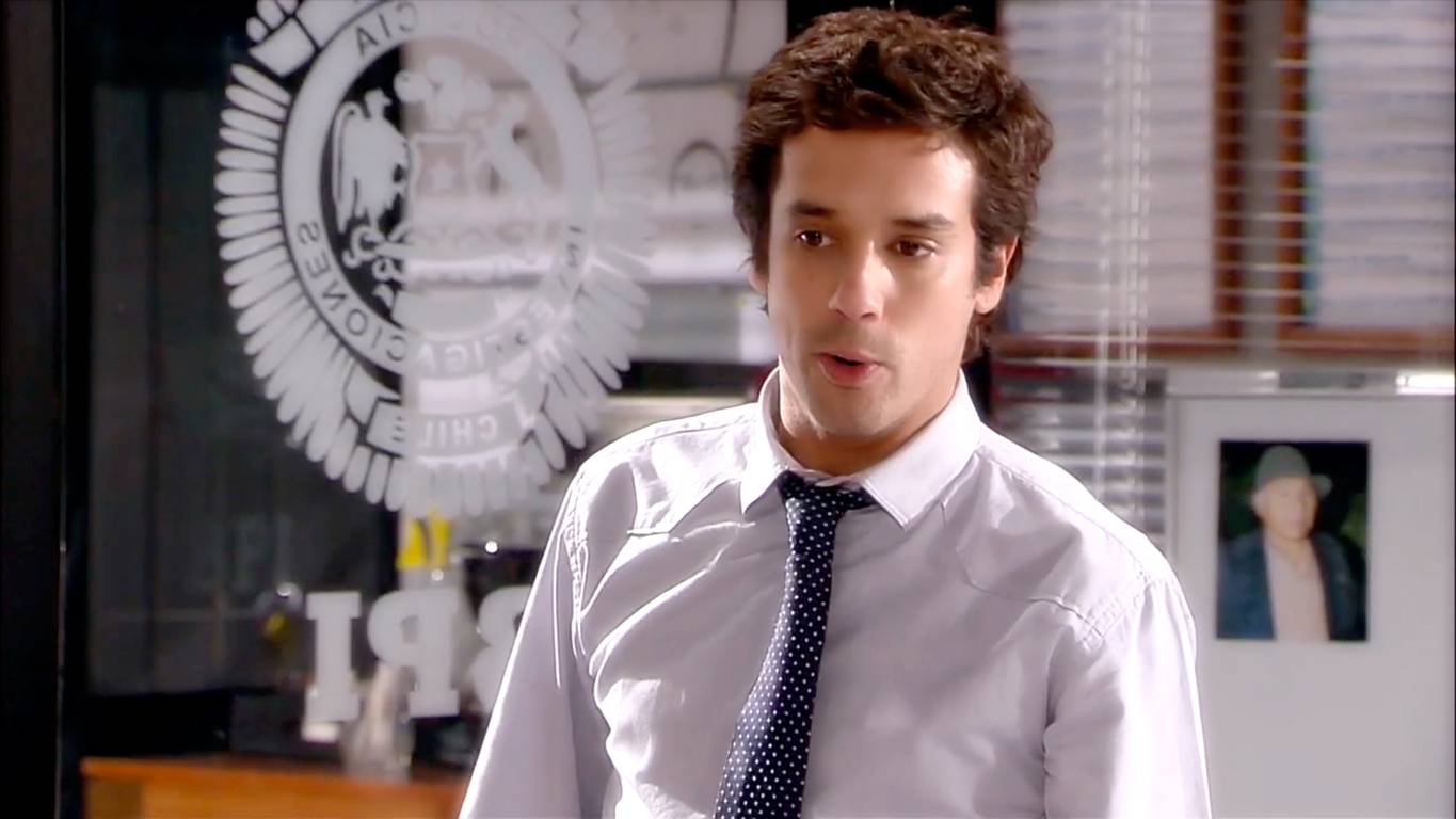 Mino del día Matias Oviedo — FMDOS