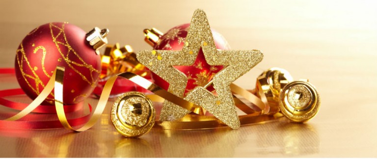 Así se preparan los famosos chilenos para la navidad