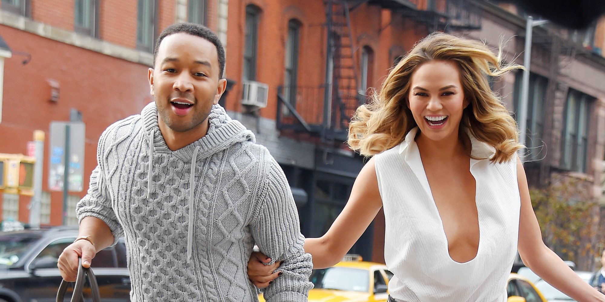 El regalo freak de John Legend para su mujer