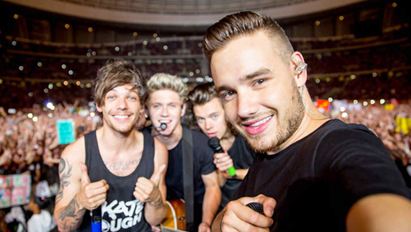 One Direction volvió a tener cinco integrantes