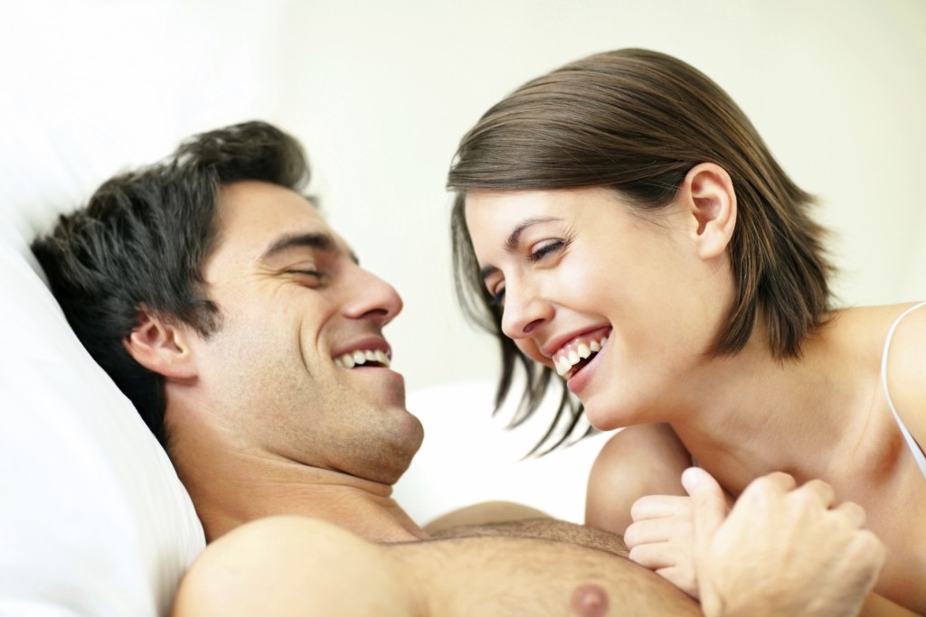 El sexo nos hace más felices