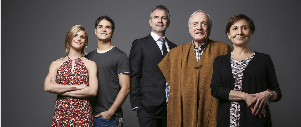 La gran sucesora de "Papá a la deriva"