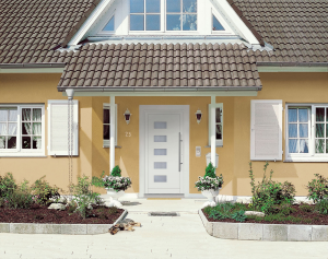 La puerta que elijas para cruzar, refleja tu personalidad