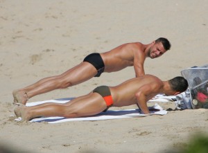 El ex de Ricky Martin ¿lo quiere de vuelta?